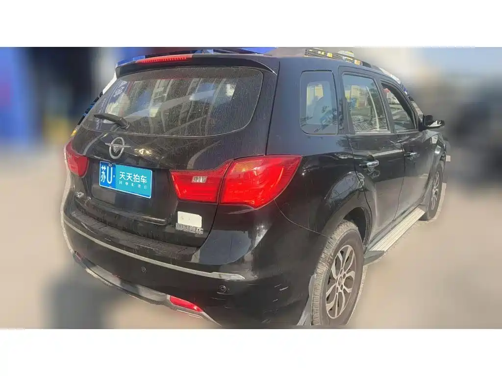 Haima S7 2015 2015 2.0L Auto Smart Enjoy