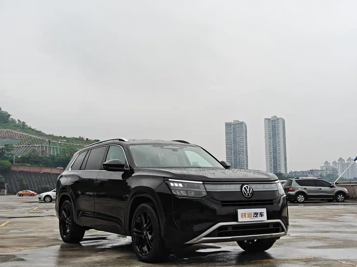 Volkswagen Teramont 2025 Teramont Pro 450TSI AWD Explorer Edition фото 5