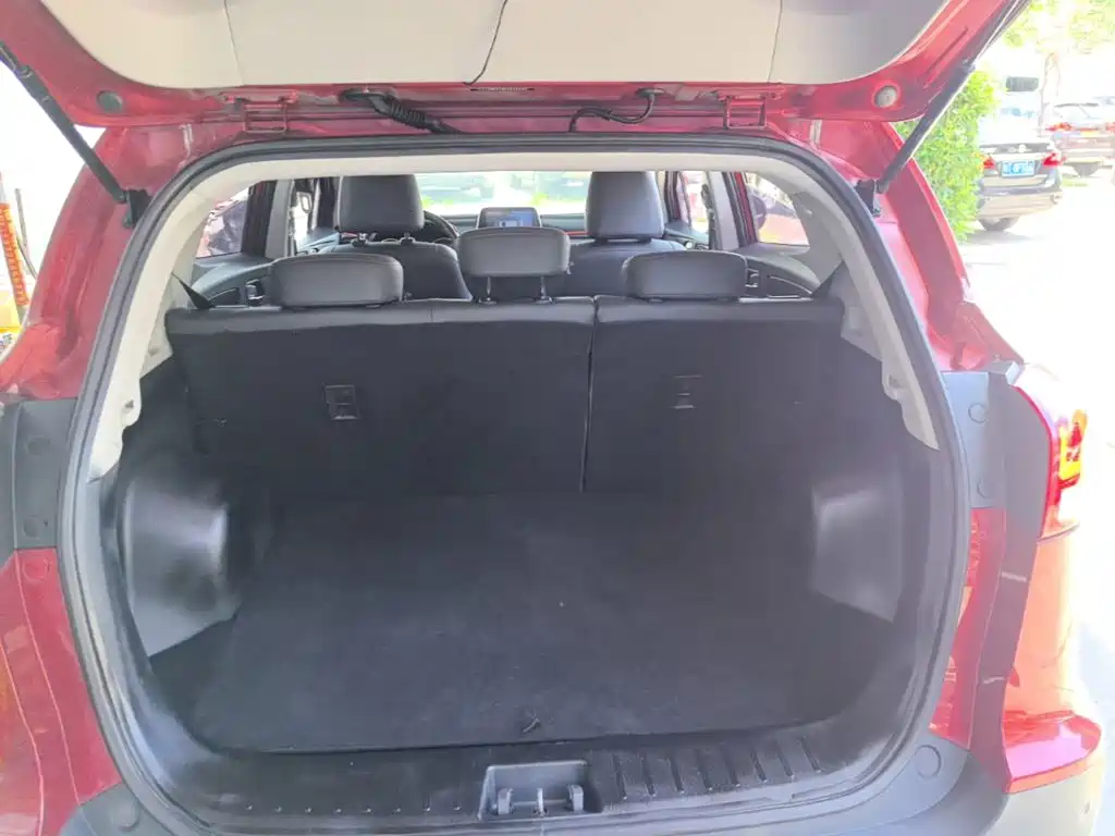 JAC Motors Refine S3 2016 2017 1.6L CVT Luxury Smart