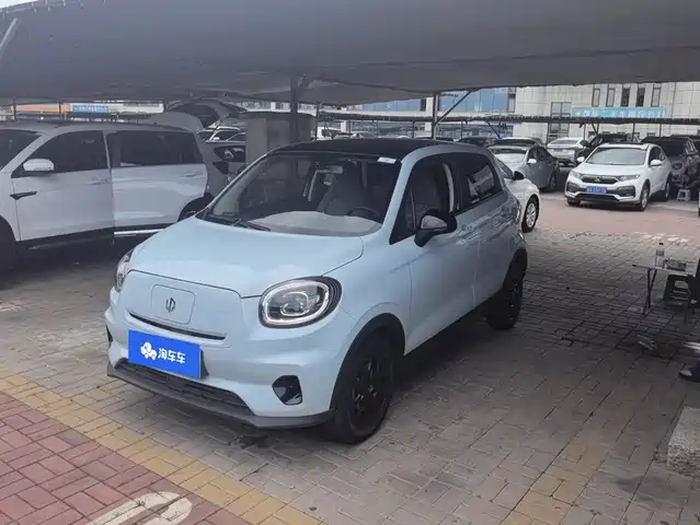Leapmotor T03 2025
