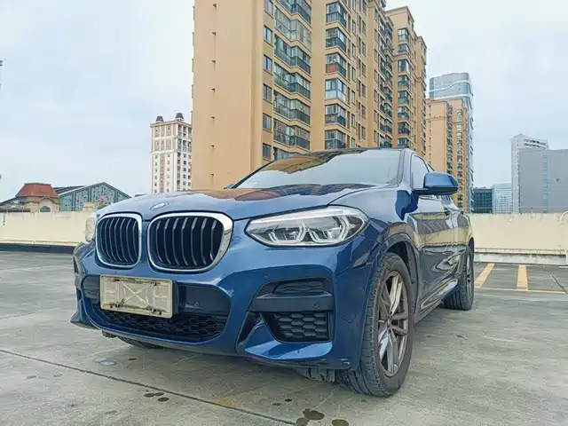 BMW X4 2019