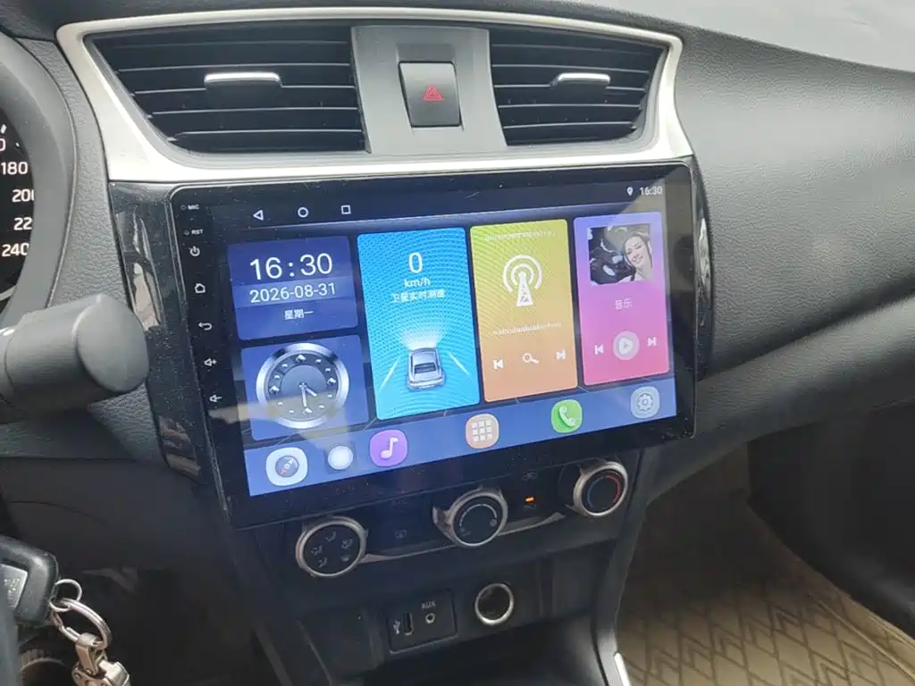 Nissan SYLPHY, миниатюра 13