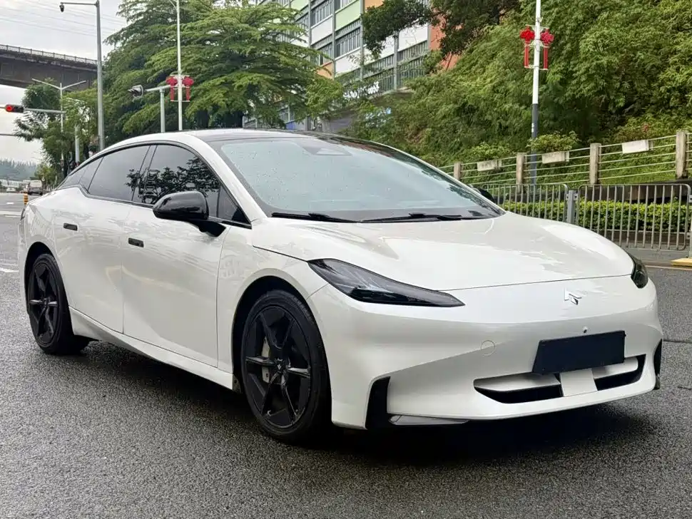 GAC Haobo Haobo GT 2024 2023 710 RWD Pro Supercharged Edition