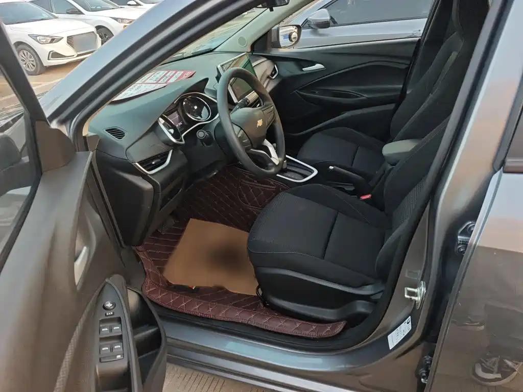 Chevrolet Cavalier 2021 2020 325T Automatic Joy Edition