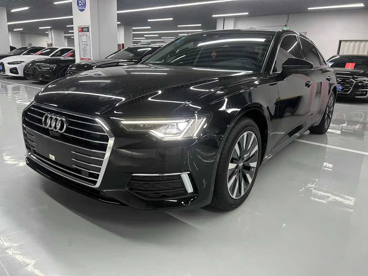 Audi A6L 2019 45 TFSI Premium Elegance