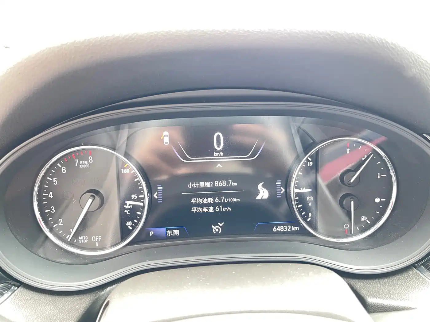 Buick Regal 2020 552T Luxury фото 16