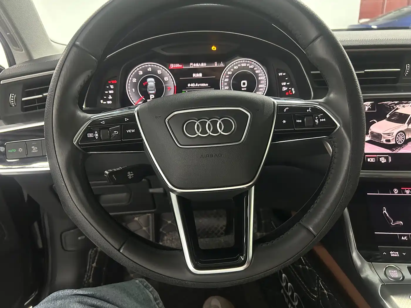 Audi A6L 2019 45 TFSI Premium Elegance фото 8