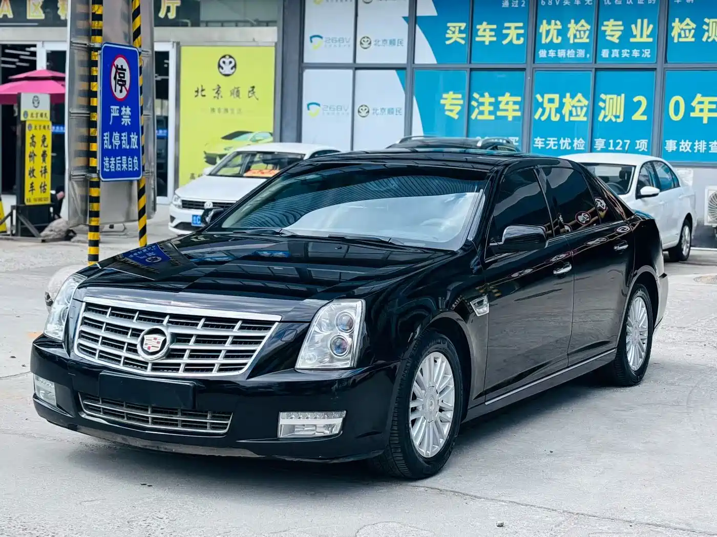 Cadillac SLS 2012 2.0T Comfort фото 3