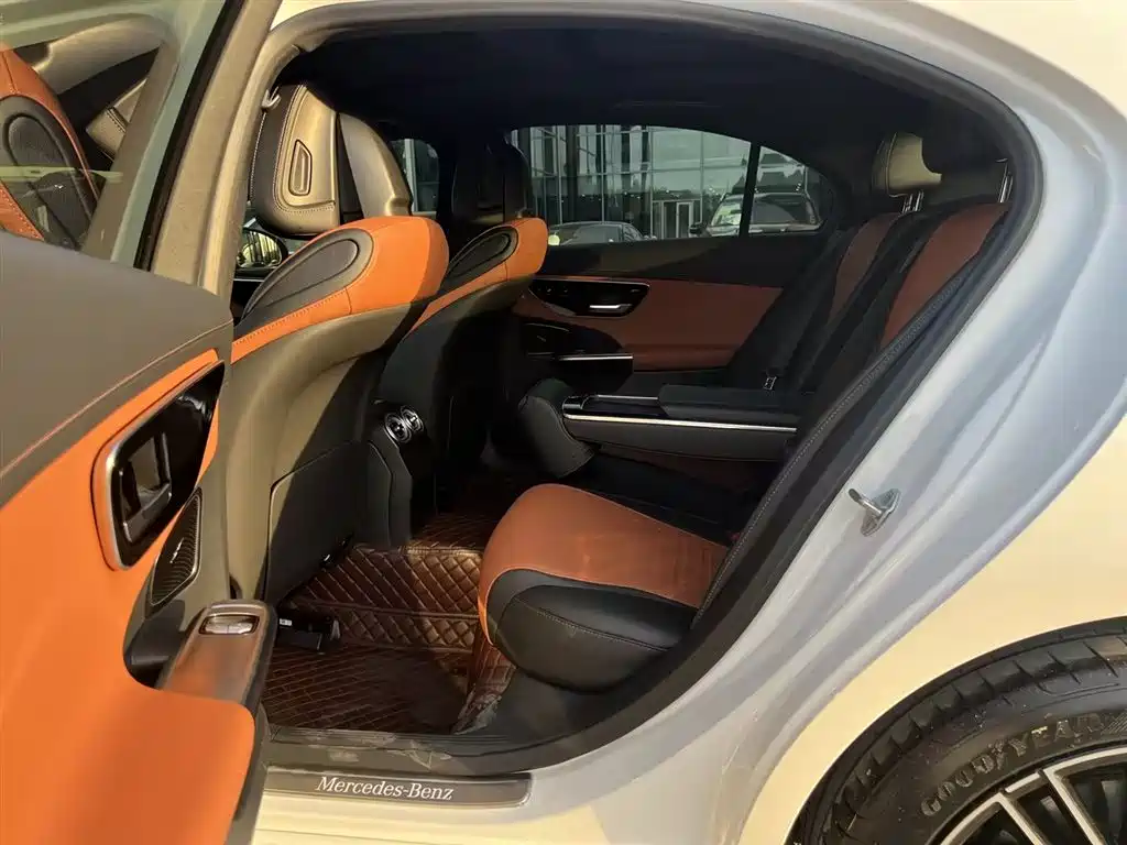 Mercedes-Benz C-Class 2022 C 260 L Sport Edition фото 11