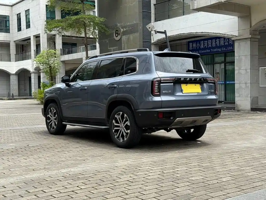 Фото 7 - Haval Big Dog