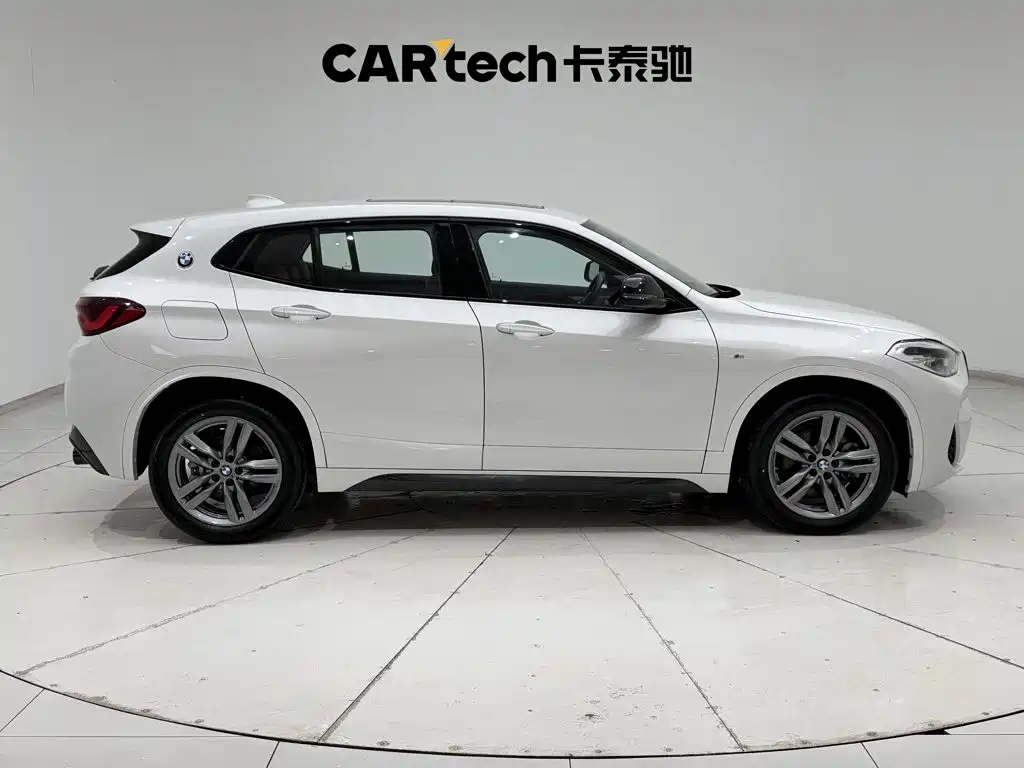 BMW X2 2023 2023 sDrive25i M Sport Shadow Edition