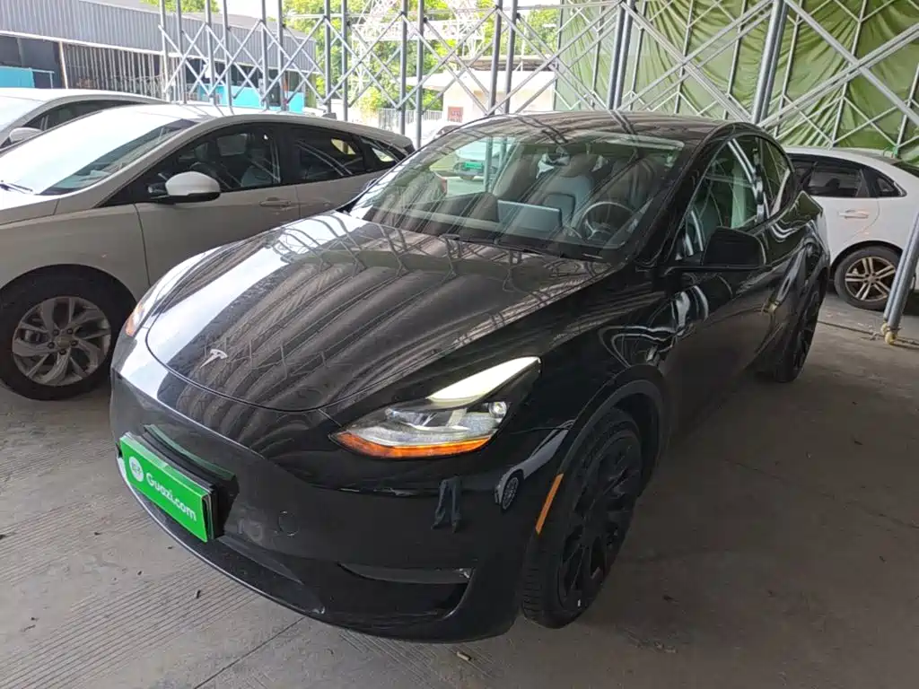 Tesla Model Y 2021