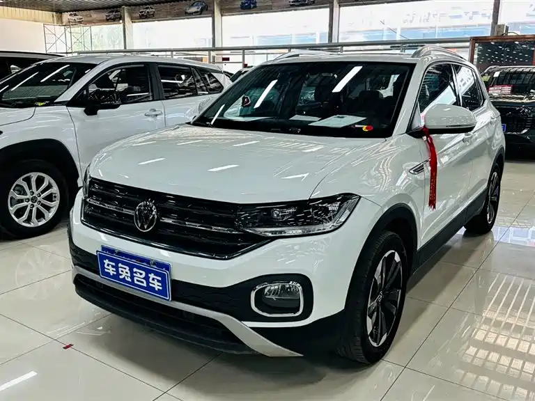 Volkswagen Tanying 2024 2023 Model 200TSI DSG Joy Smart Connect Edition