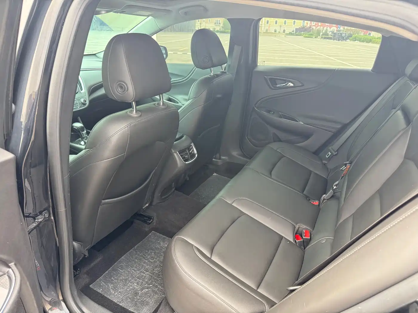Chevrolet Malibu XL 2020 535T CVT Dynamic Edition фото 5