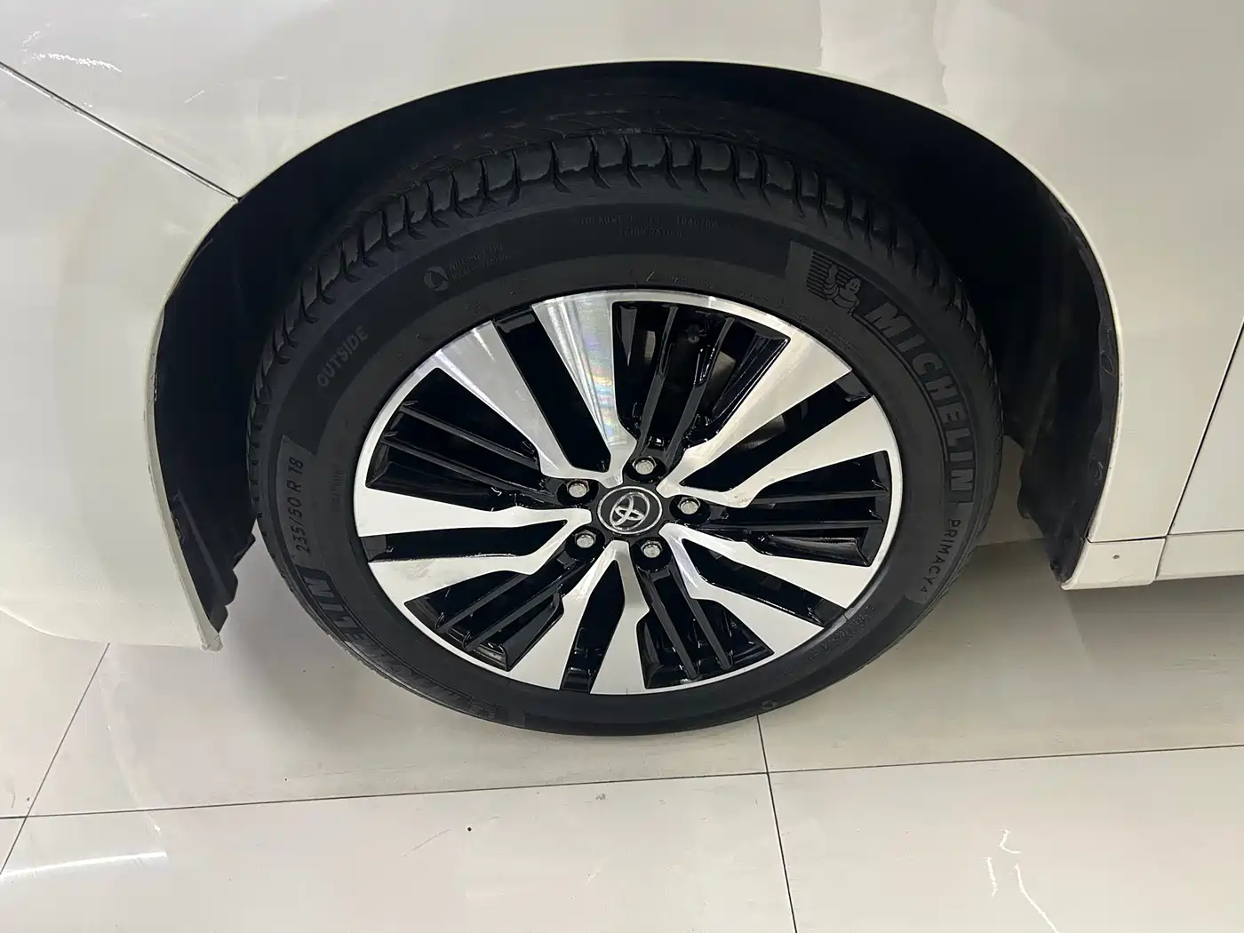 Toyota Alphard 2018 Facelift 3.5L Luxury Edition фото 13