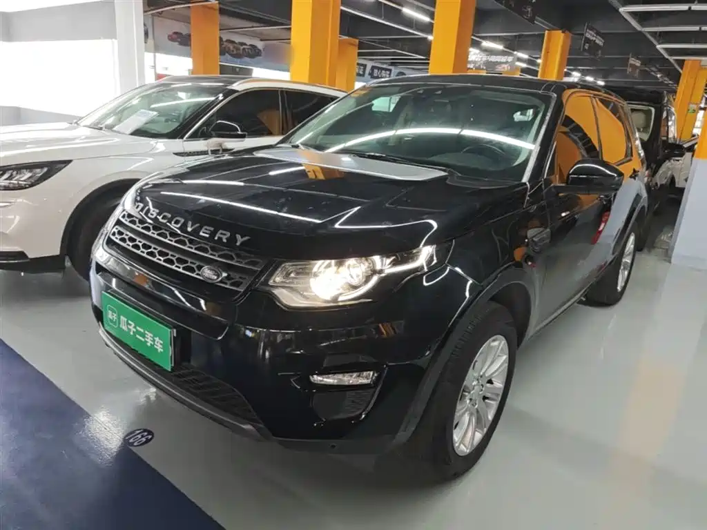 Land Rover Discovery Sport 2019 240PS SE Edition China VI фото 2