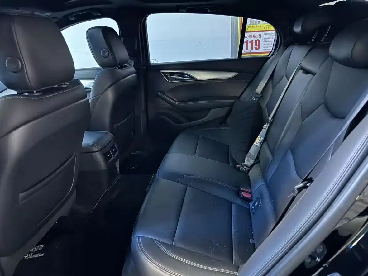 Cadillac CT5 2024 28T Platinum Edition фото 11