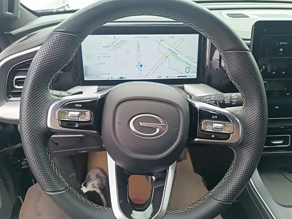 GAC Trumpchi Trumpchi GS8 2022 Pilot Series 2.0TGDI 2WD Luxury Smart Connect Edition (7-Seater) фото 11