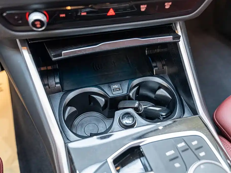 BMW 3 Series 2024 325Li M Sport Package фото 4