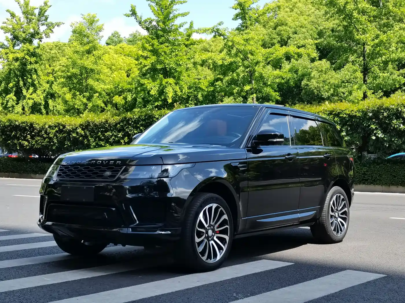 Land Rover Range Rover Sport 2018 3.0 SC V6 HSE DYNAMIC фото 5