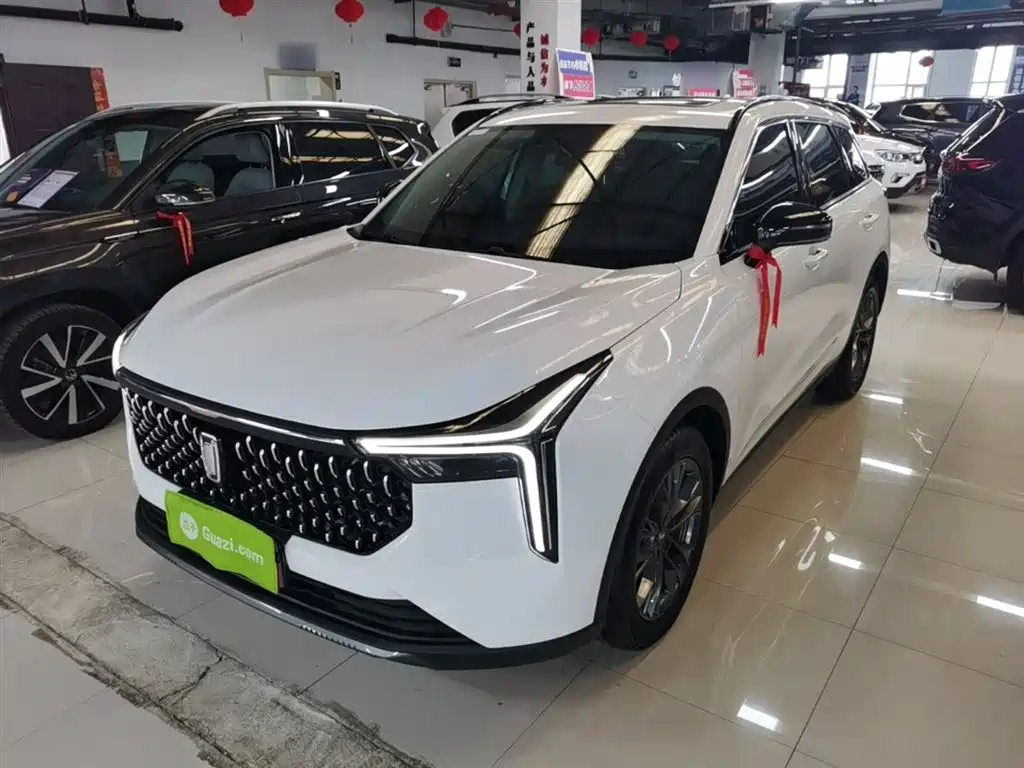 Besturn Bestune T55 2023 1.5T Auto Flying Leap