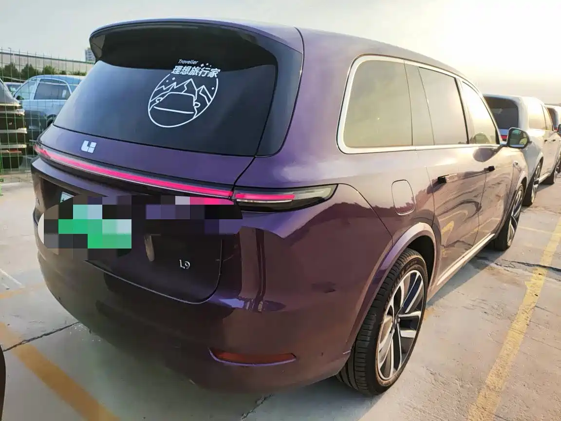 Li Auto IDEAL L9
