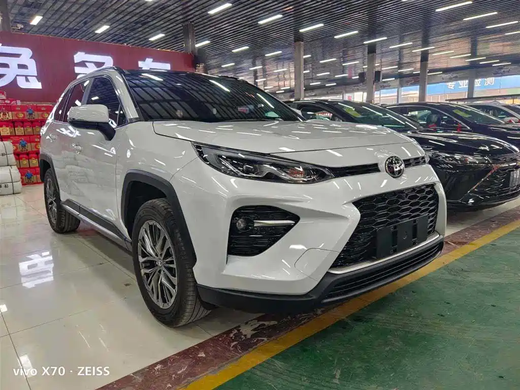 Toyota Wildlander 2024 2024 2.0L CVT 2WD Luxury PLUS Edition