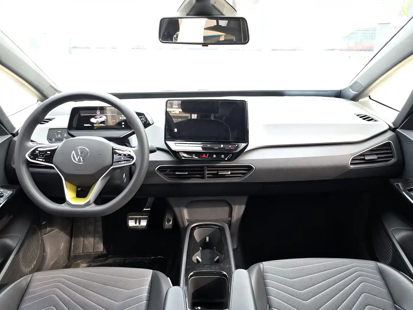 Volkswagen ID.3 2023 Pure Smart Edition фото 7