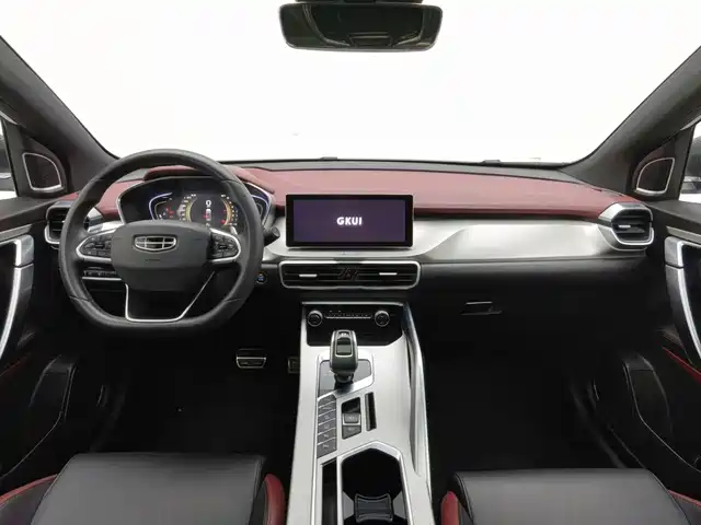 Geely Binyue 2020 PRO 260T DCT Battle — фото 5