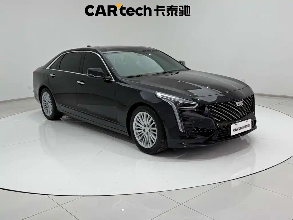 Cadillac CT6, миниатюра 4