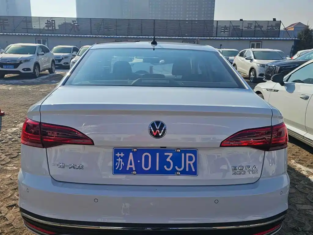 Volkswagen Bora 2024 2024 200TSI DSG Smooth Ride Edition