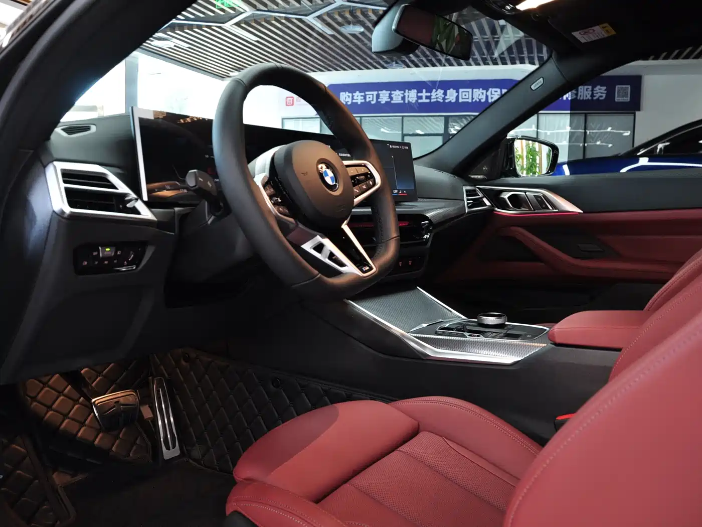 BMW 4 Series 2026