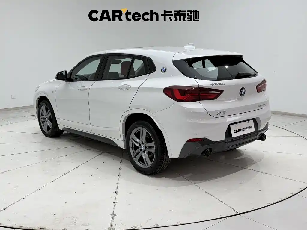 BMW X2 2023 2023 sDrive25i M Sport Shadow Edition