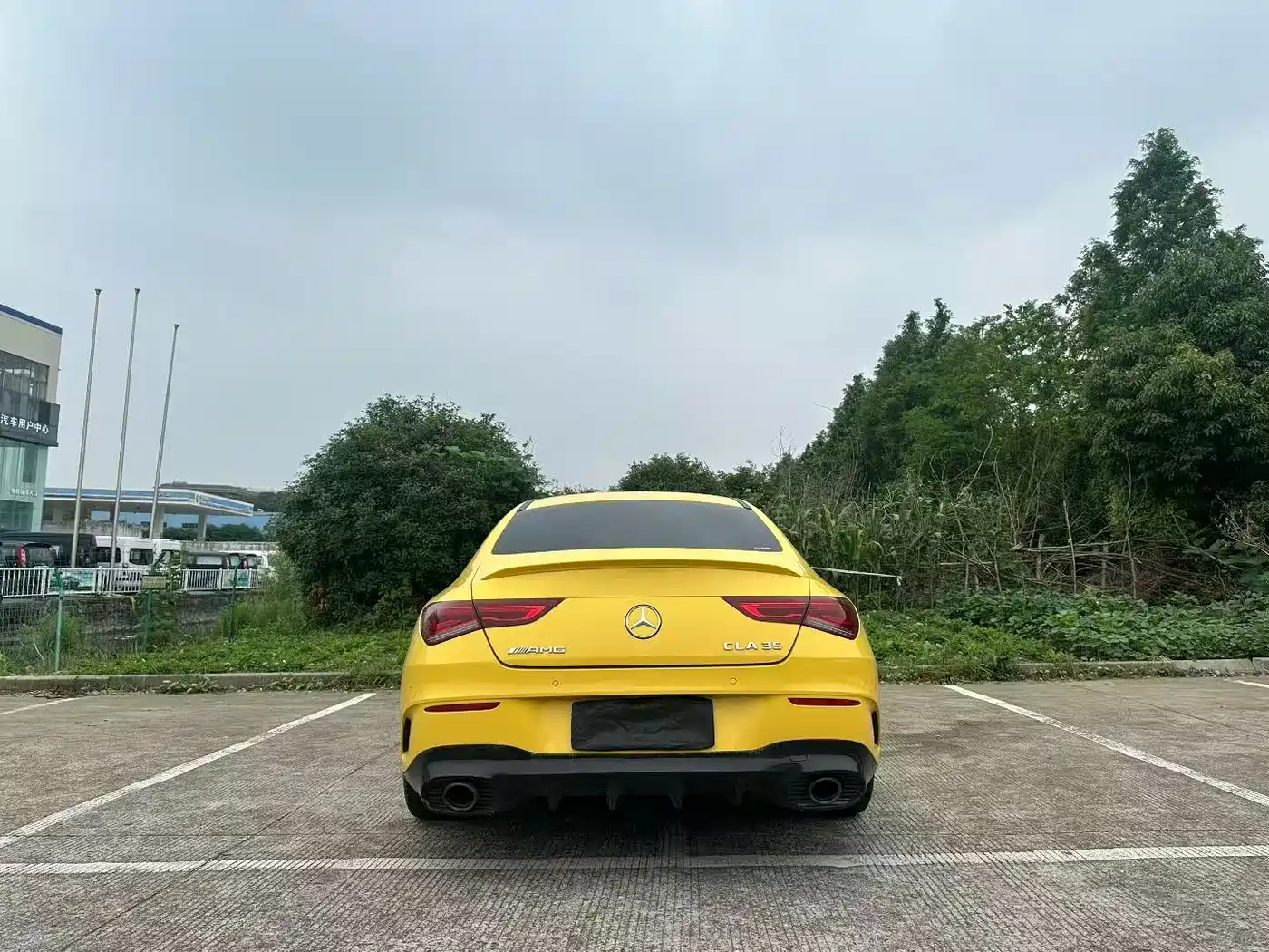 Mercedes-Benz CLA AMG 2023 2023 AMG CLA 35 4MATIC