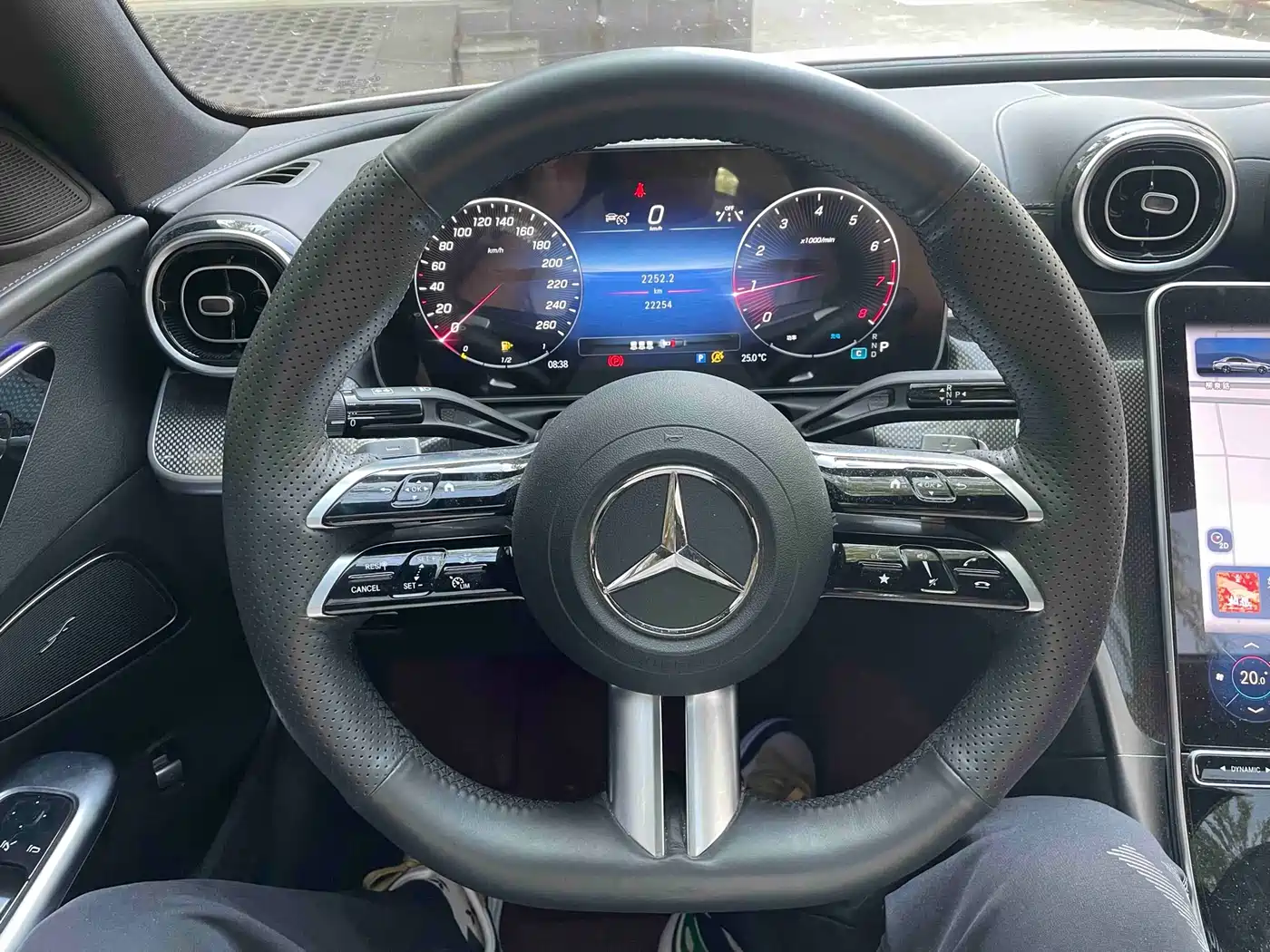 Mercedes-Benz C-Class 2023 Facelift C 200 L Sport Edition фото 10