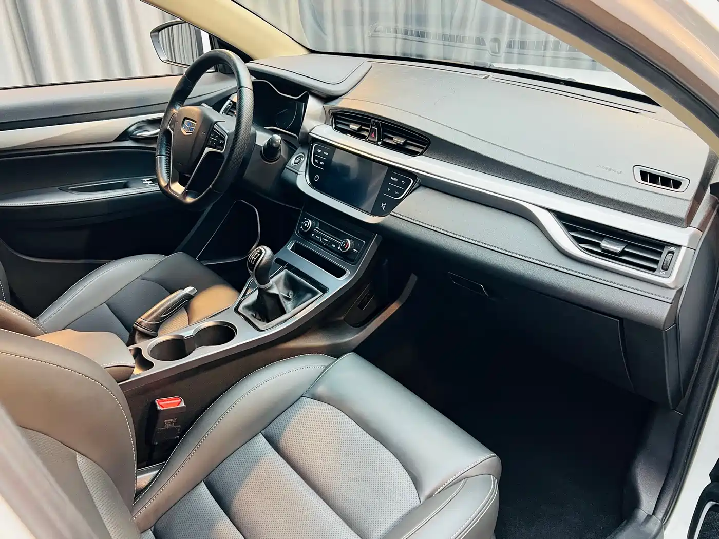 Geely Vision S1 2017 2018 1.5L Manual Sharp Speed