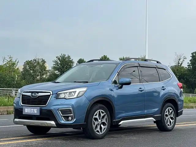 Subaru Forester 2019