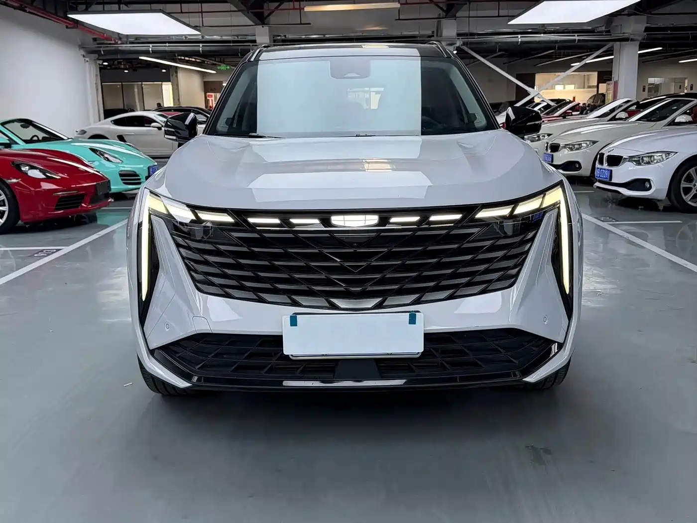 Geely Boyue L 2024 1.5TD DCT Flagship Edition фото 2