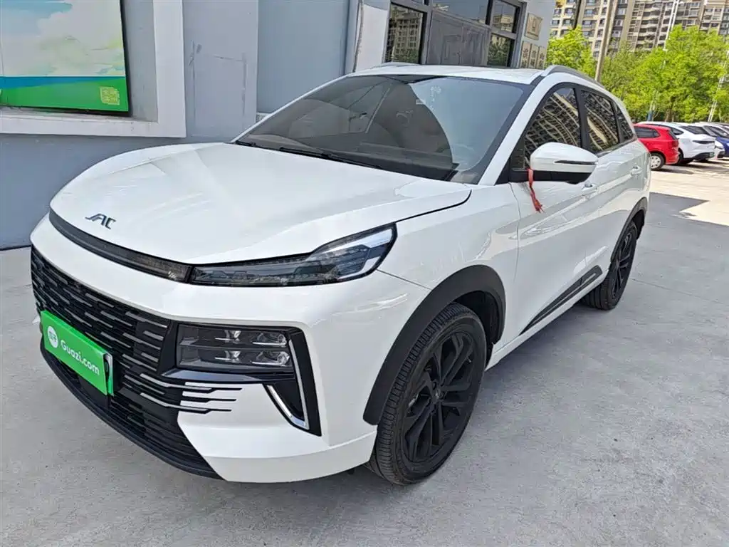 JAC Motors JAC QX PHEV 2024 2023 120km Dynamic Edition