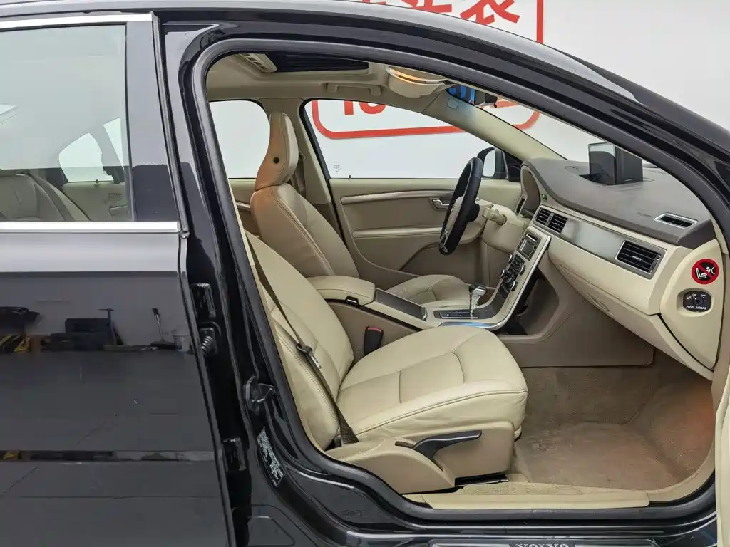 Volvo S80L 2012 2011 2.0T Smart Style Edition