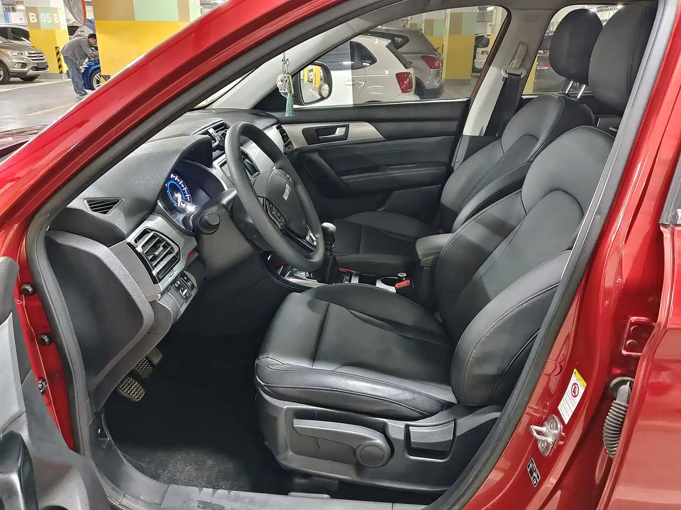 Haval H2 2019 2018 Creation Edition Blue Label 1.5T Manual 2WD Style