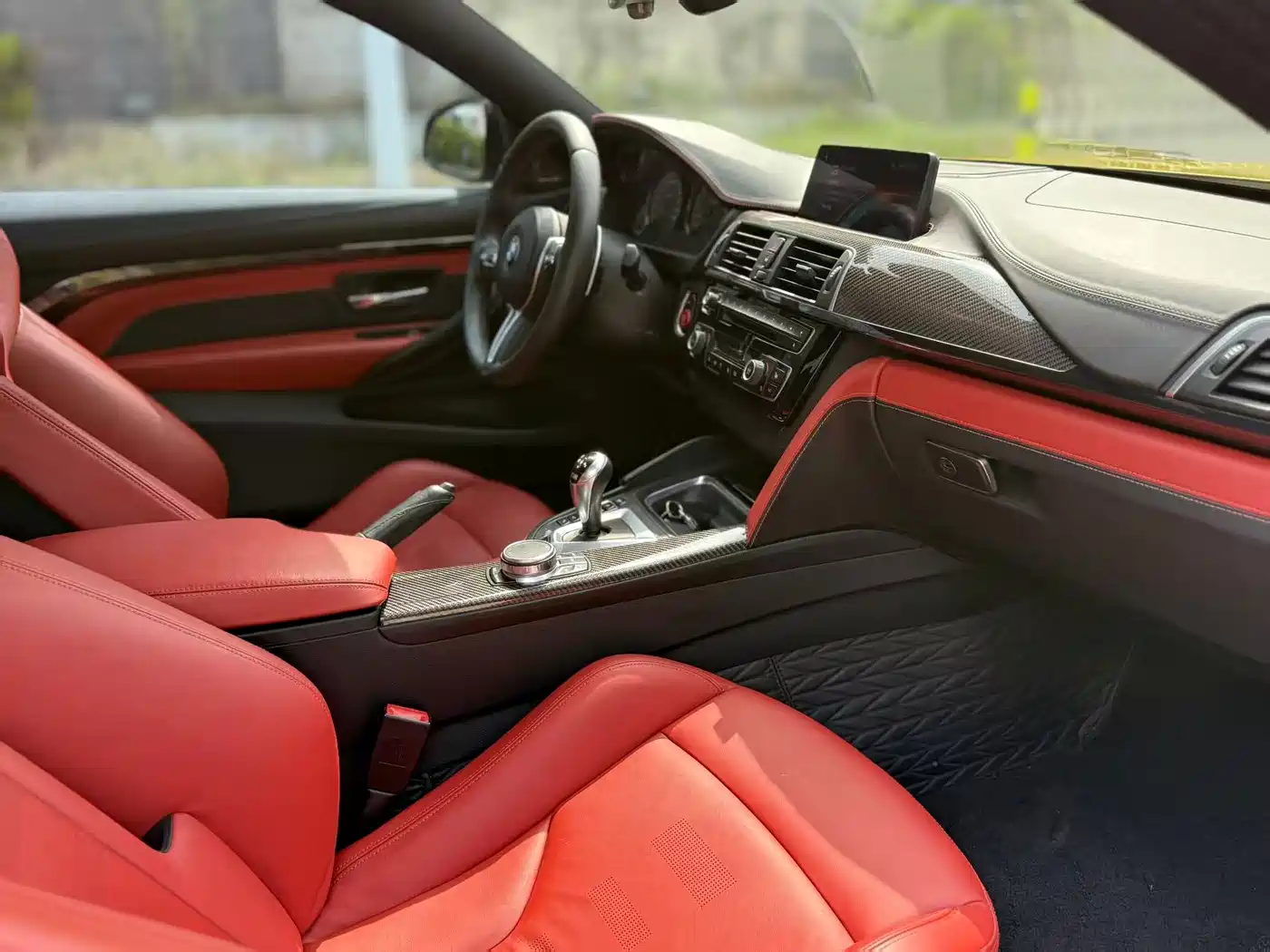 BMW M4 2019 M4 Coupe Competition фото 7