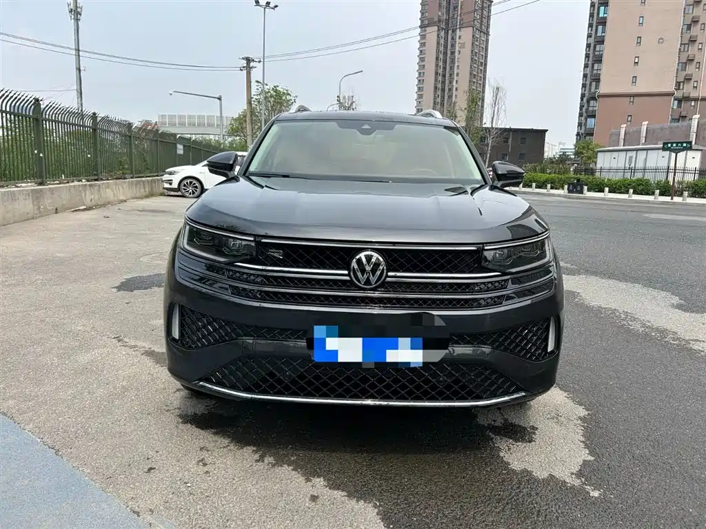 VOLKSWAGEN RANGE PATROL