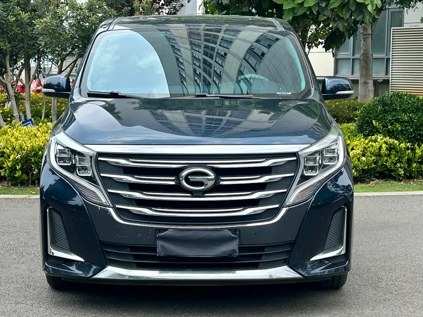 GAC Trumpchi Trumpchi M8 2020 Pilot 390T Prestige Edition фото 4