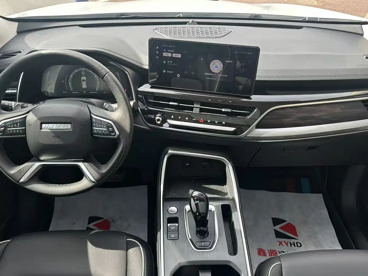 Haval H6 2021 1.5GDIT Automatic Luxury Edition фото 12