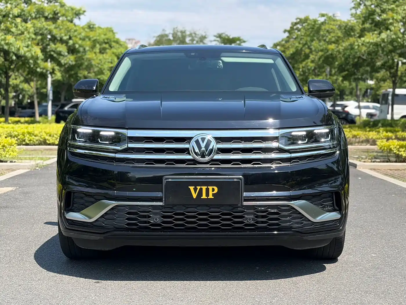 Volkswagen Teramont 2019 Teramont X 330TSI 2WD Premium Luxury Edition фото 3