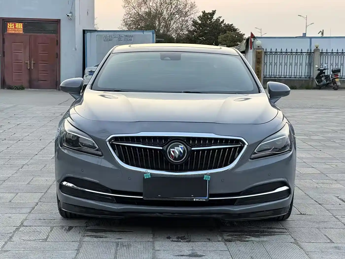 Buick LaCrosse 2016 28T Flagship фото 2