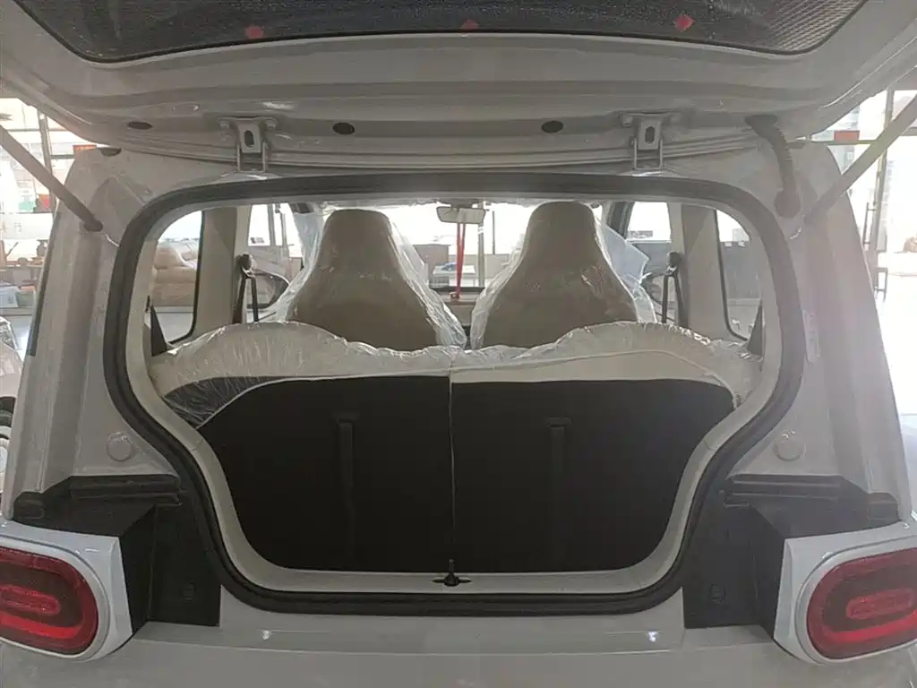 Wuling Motors Hongguang MINIEV 2026 2024 3rd Generation 215km Youth Edition