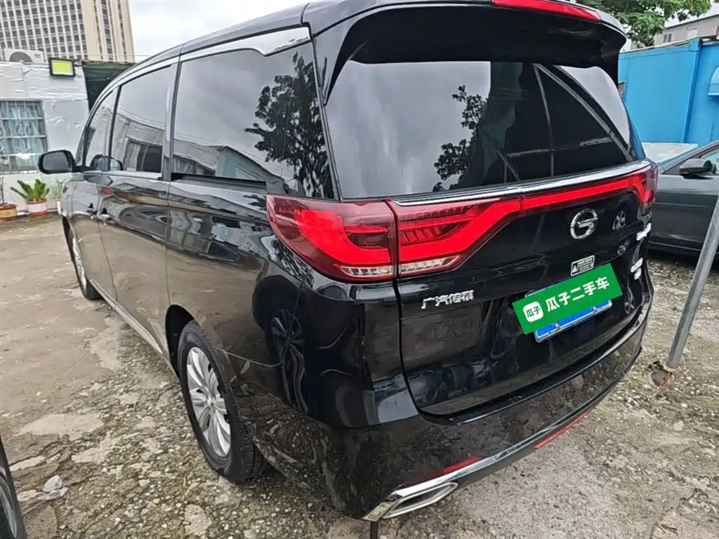 GAC Trumpchi Trumpchi M8 2018 320T Exclusive Edition фото 5