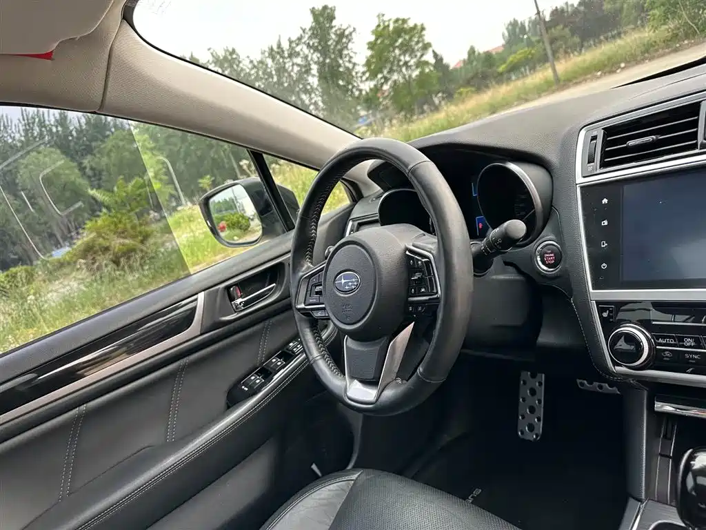 Subaru Outback 2020 Facelift 2.5i Sport Navigation Edition EyeSight фото 19